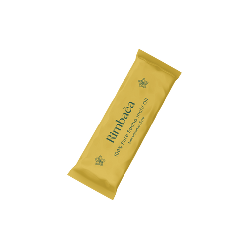 Rimbaèa Sacha Inchi Oil Sachets – Omega Balance (14 x 5ml)