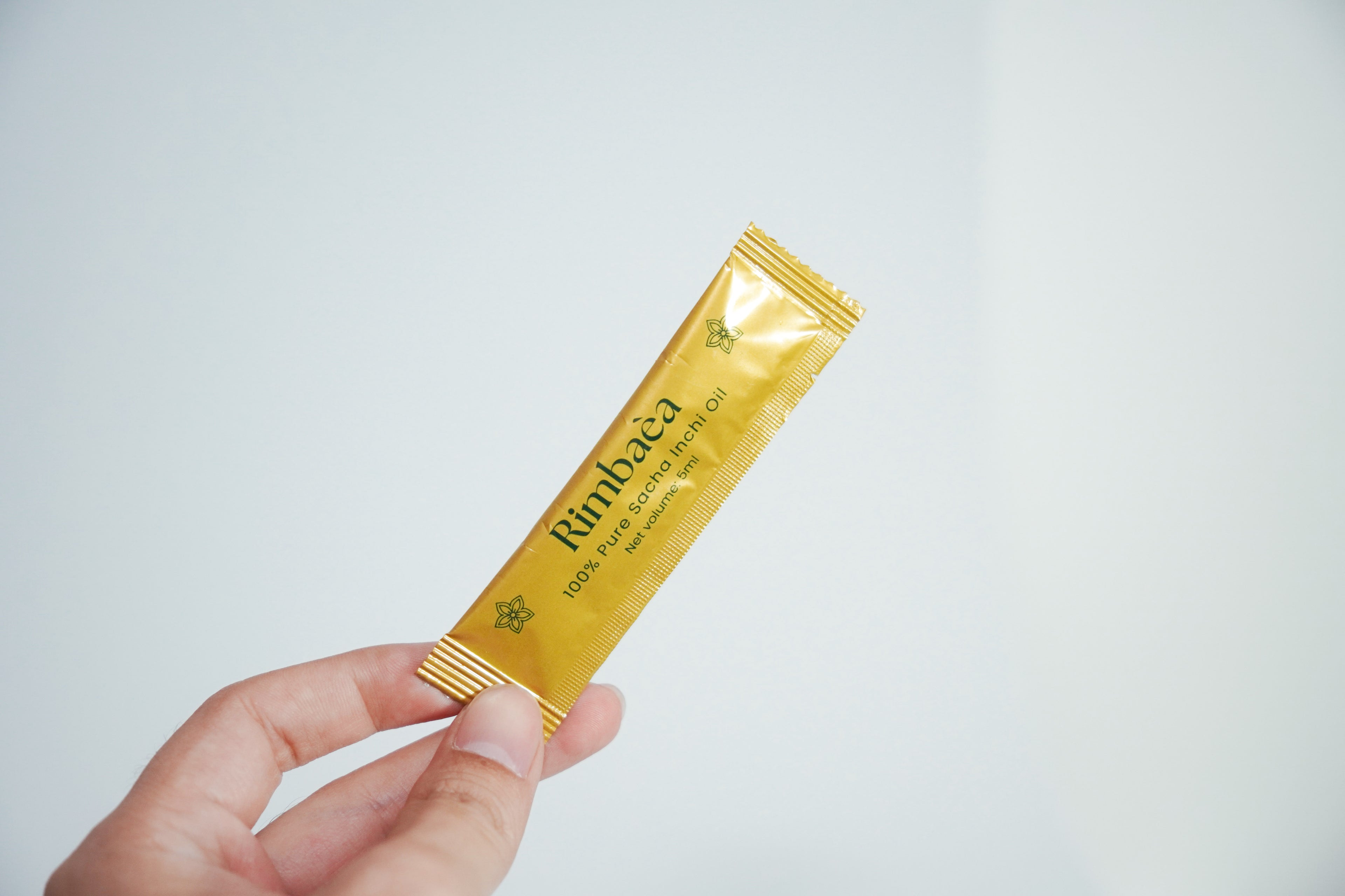 Rimbaèa Sacha Inchi Oil Sachets – Omega Balance (14 x 5ml)