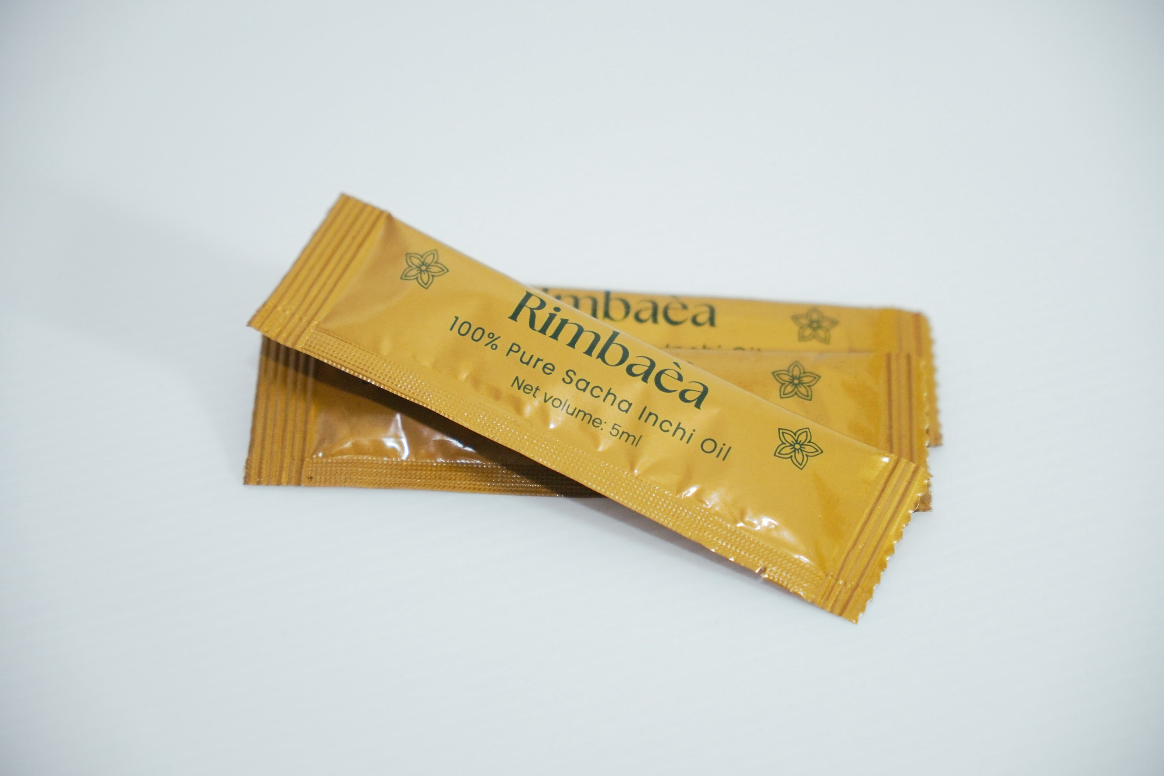 Rimbaèa Sacha Inchi Oil Sachets – Omega Balance (14 x 5ml)
